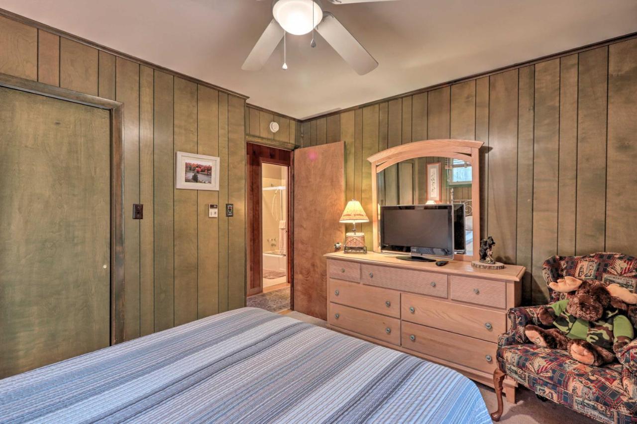 Poconos Home With Game Room Walk To Lake Harmony! المظهر الخارجي الصورة