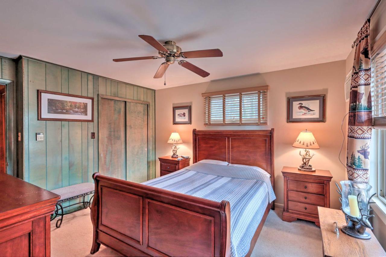 Poconos Home With Game Room Walk To Lake Harmony! المظهر الخارجي الصورة