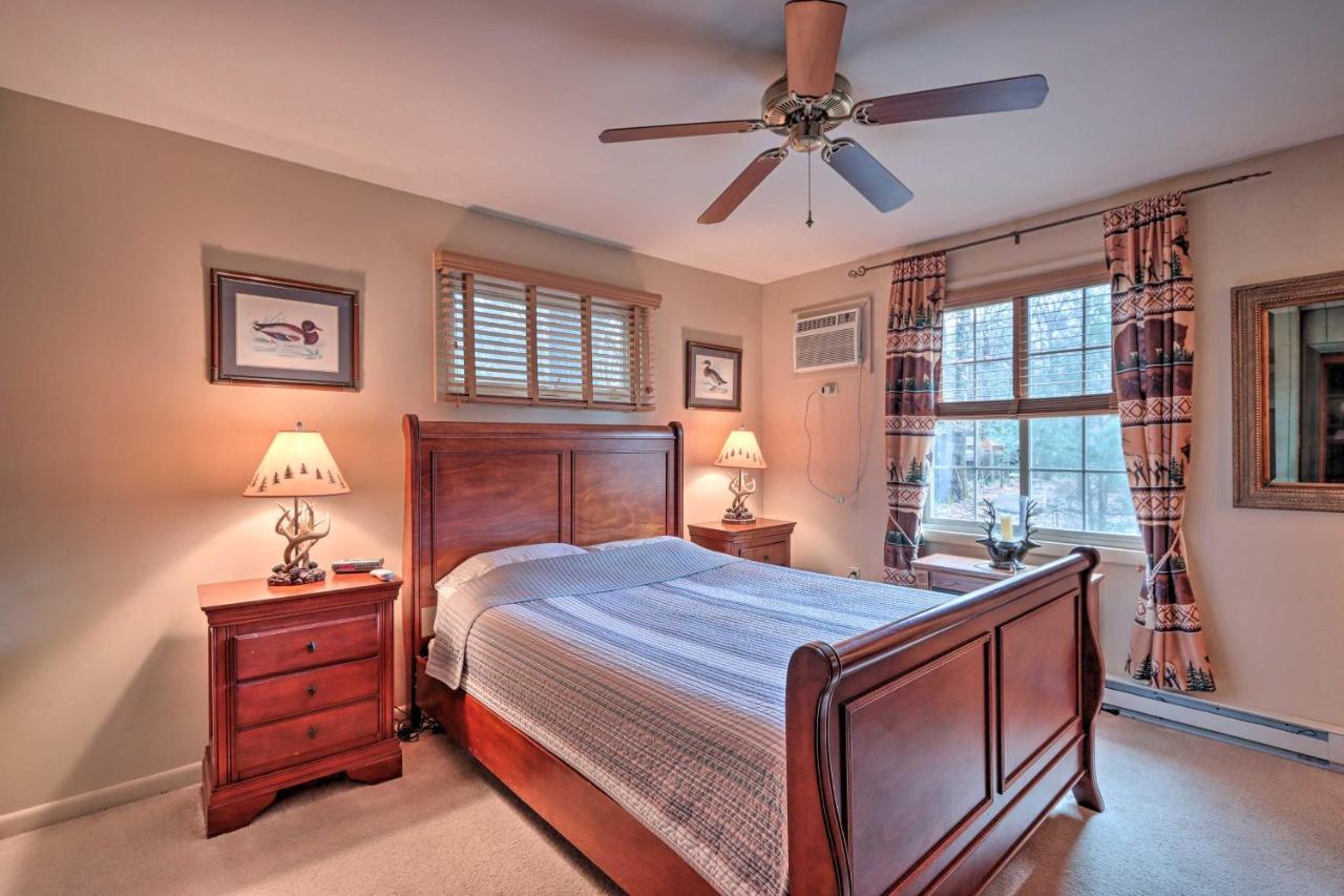 Poconos Home With Game Room Walk To Lake Harmony! المظهر الخارجي الصورة